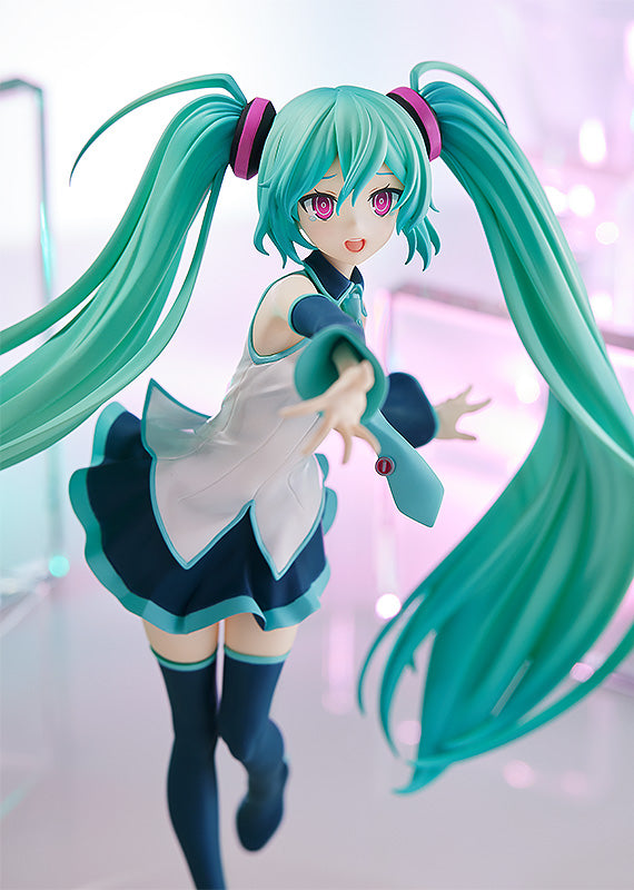 Good Smile Company Character Vocal Series 01: Hatsune Miku Series Pop Up Parade Miku Because You're Here Ver. L Figure