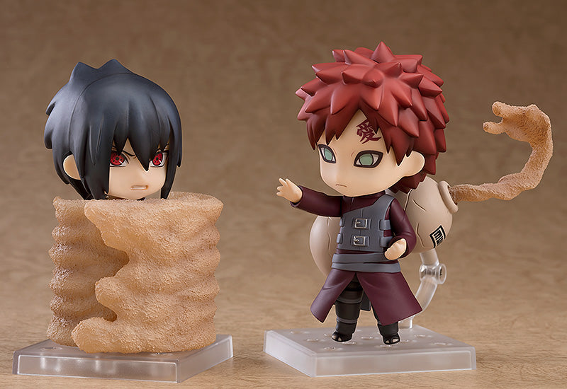 Good Smile Company Naruto Shippuden Series Gaara (Re-Run) Nendoroid Doll