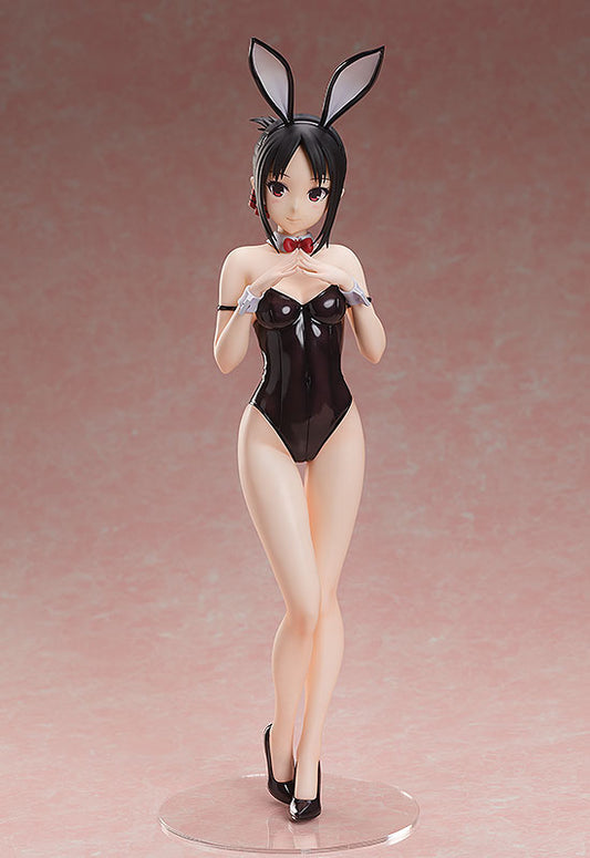 Good Smile Company Kaguya-sama: Love is War Ultra Romantic Series Kaguya Shinomiya Bare Leg Bunny Ver. 1/4 Scale Figure