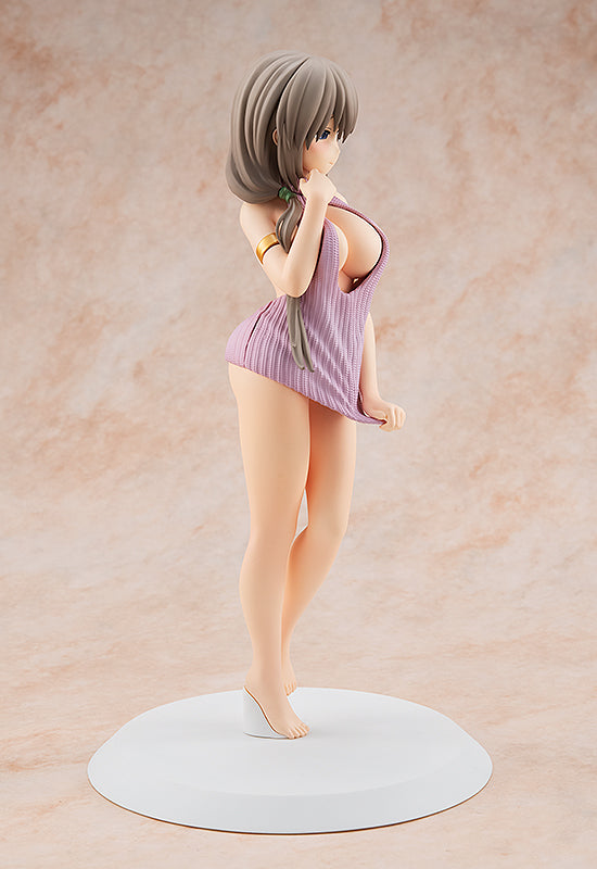 Good Smile Company Uzaki-chan Wants to Hang Out! ω Series Tsuki Uzaki Sugoi Knitwear Ver. 1/7 Scale Figure