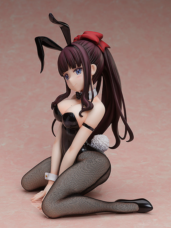 Good Smile Company New Game!! Series Hifumi Takimoto Bunny Ver. 1/4 Scale Figure