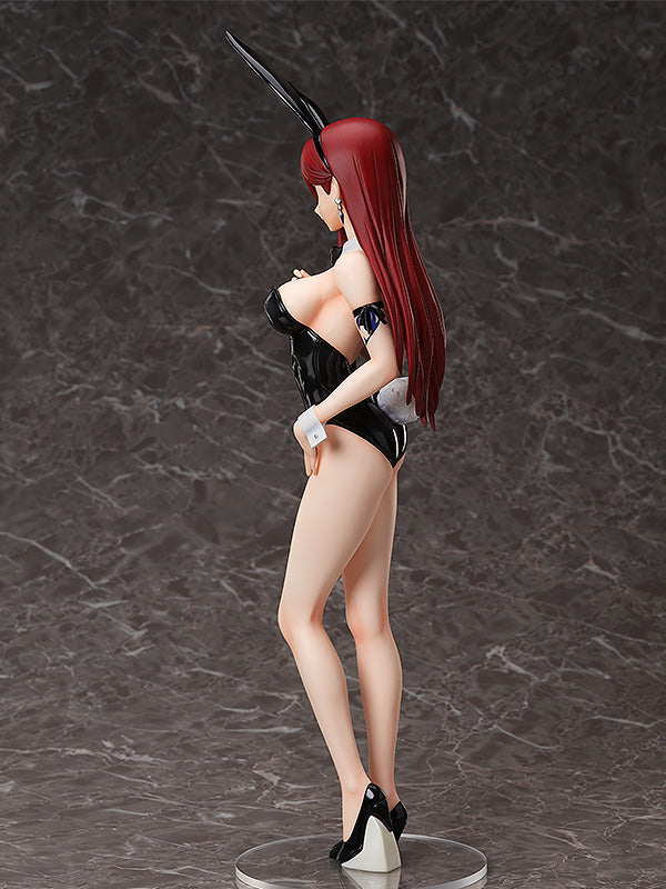 Good Smile Company Fairy Tail Series Erza Scarlet: Bare Leg Bunny Ver. 1/4 Scale Figure