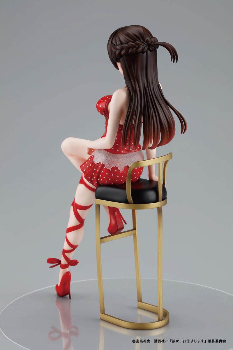 Good Smile Company Rent-A-Girlfriend Series Chizuru Mizuhara Date Dress Ver. 1/7 Scale Figure