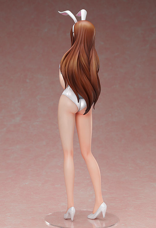 Steins;Gate Series Kurisu Makise Bare Leg Bunny Ver. 1/4 Scale Figure