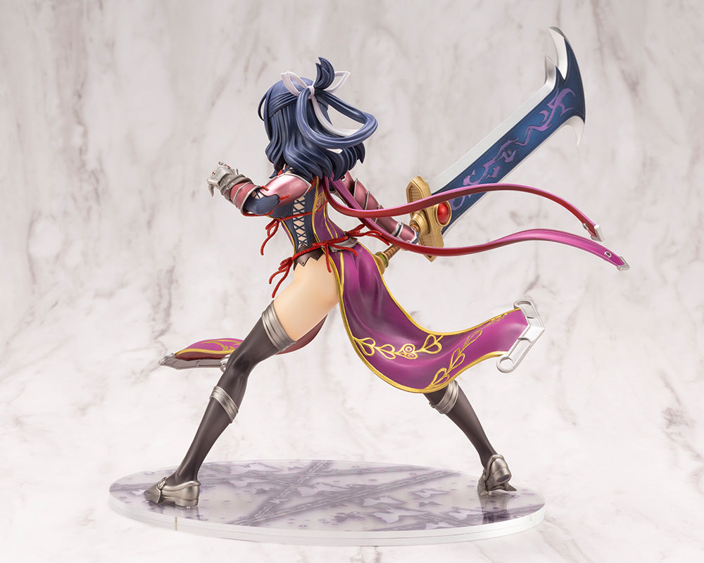 Kotobukiya 1/8 The Legend of Heroes Series Rixia Mao, Pre-Painted PVC Statue