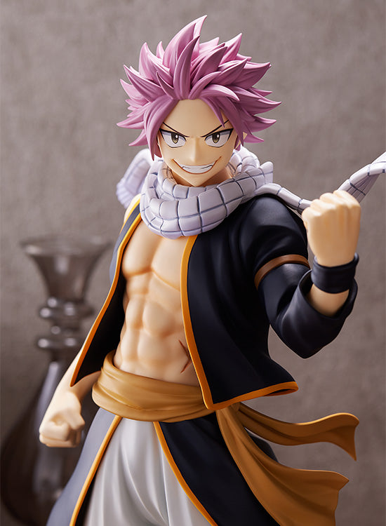 Good Smile Company Fairy Tail Final Season Series Pop Up Parade Natsu Dragneel XL Figure