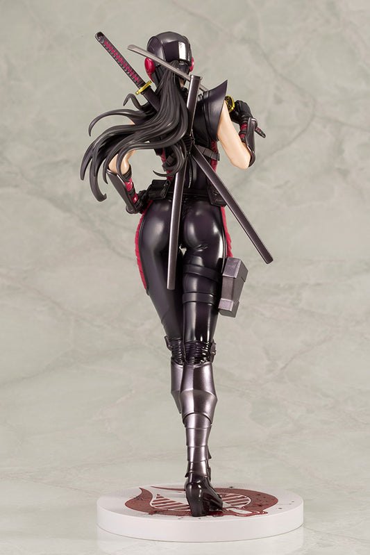 Kotobukiya 1/7 GI Joe Series Dawn Moreno (Snake Eyes II) Bishoujo, Pre-Painted PVC Statue