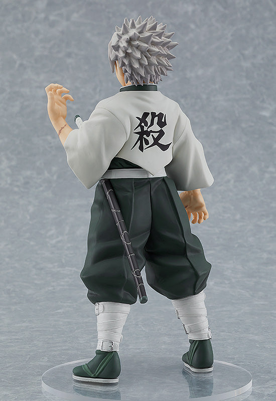 Good Smile Company Demon Slayer: Kimetsu no Yaiba Series Pop Up Parade Sanemi Shinazugawa Figure