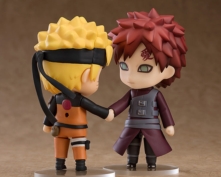 Good Smile Company Naruto Shippuden Series Gaara (Re-Run) Nendoroid Doll