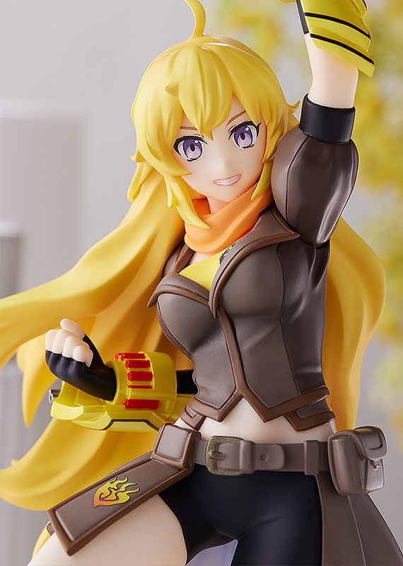 Good Smile Company Rwby Series Pop Up Parade Yang Xiao Long