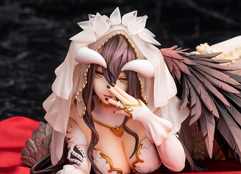 Good Smile Company Overlord IV Series Albedo Bride Ver. 1/7 Scale Figure