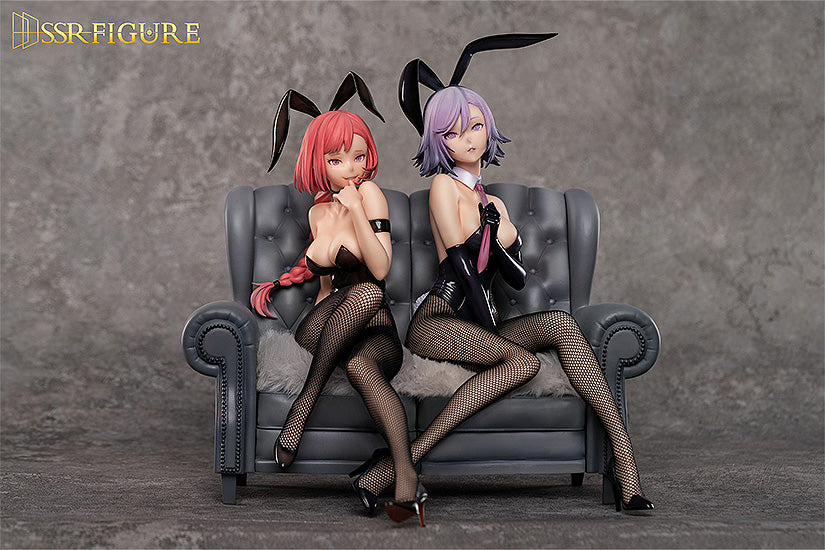 Good Smile Company Original Series SSR-Figure Yi Ren Guan House of Unhumans Yu Cong Xiao Bunny Ver. 1/7 Scale Figure