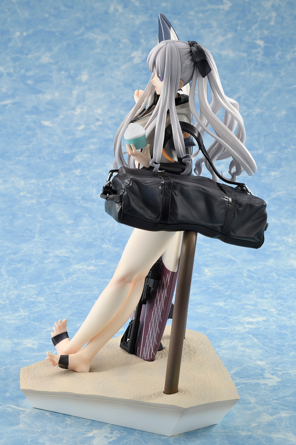 Good Smile Company Girls' Frontline Series AK-12 Smoothie Age Ver. 1/8 Scale Figure