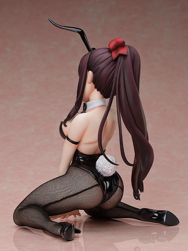 Good Smile Company New Game!! Series Hifumi Takimoto Bunny Ver. 1/4 Scale Figure