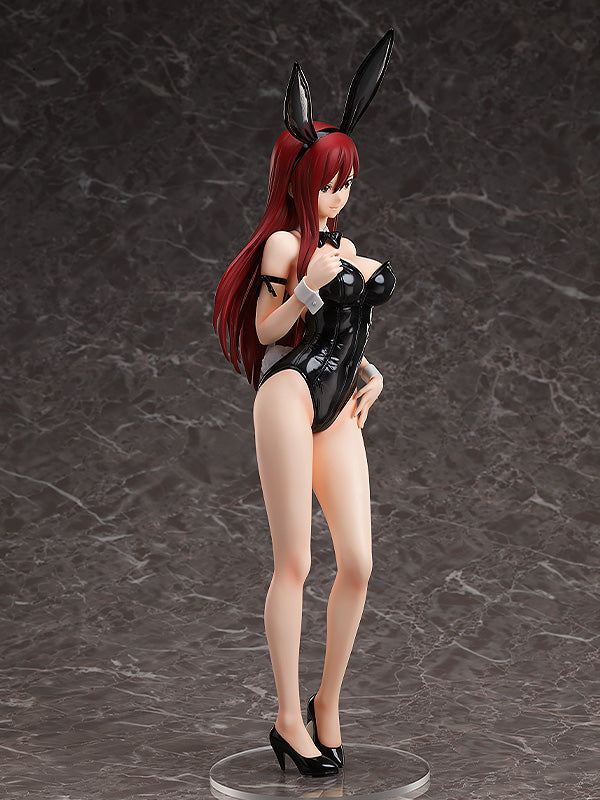 Good Smile Company Fairy Tail Series Erza Scarlet: Bare Leg Bunny Ver. 1/4 Scale Figure