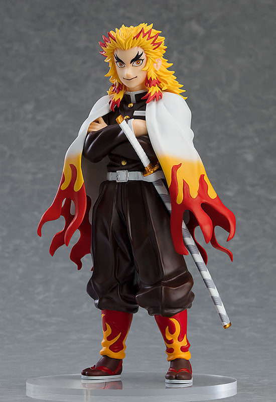 Good Smile Company Demon Slayer: Kimetsu No Yaiba Series Pop Up Parade Kyojuro Rengoku