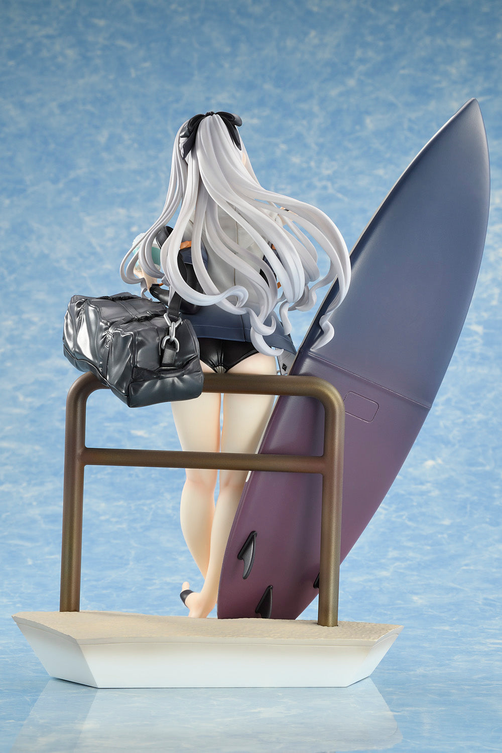 Good Smile Company Girls' Frontline Series AK-12 Smoothie Age Ver. 1/8 Scale Figure