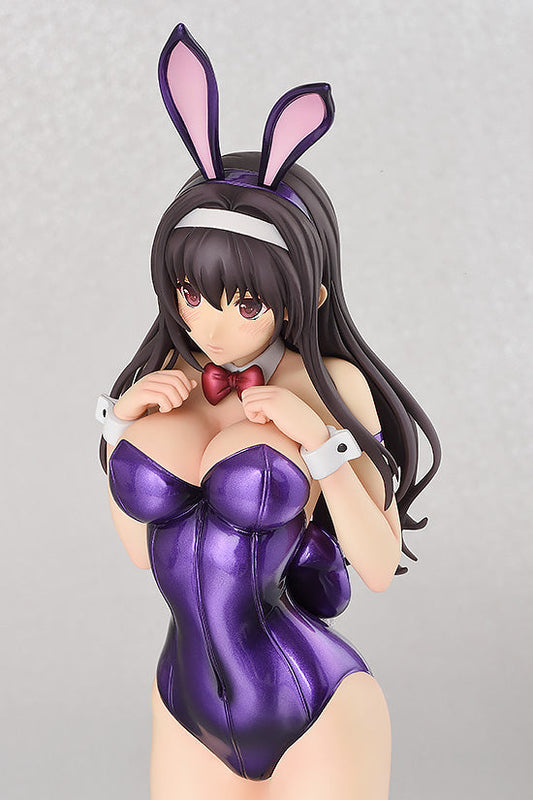 1/4 Utaha Kasumigaoka: Bare Leg Bunny Version