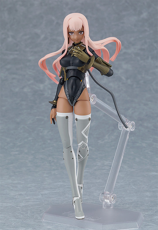 Good Smile Company Falslander Series Hemet Nethel figma