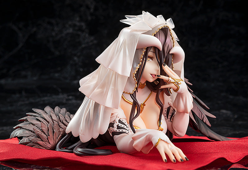 Good Smile Company Overlord IV Series Albedo Bride Ver. 1/7 Scale Figure