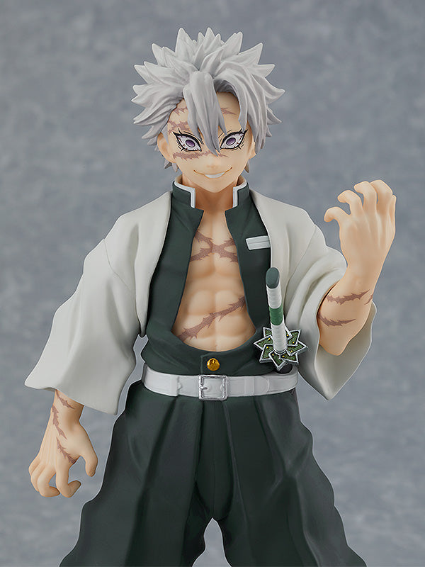 Good Smile Company Demon Slayer: Kimetsu no Yaiba Series Pop Up Parade Sanemi Shinazugawa Figure