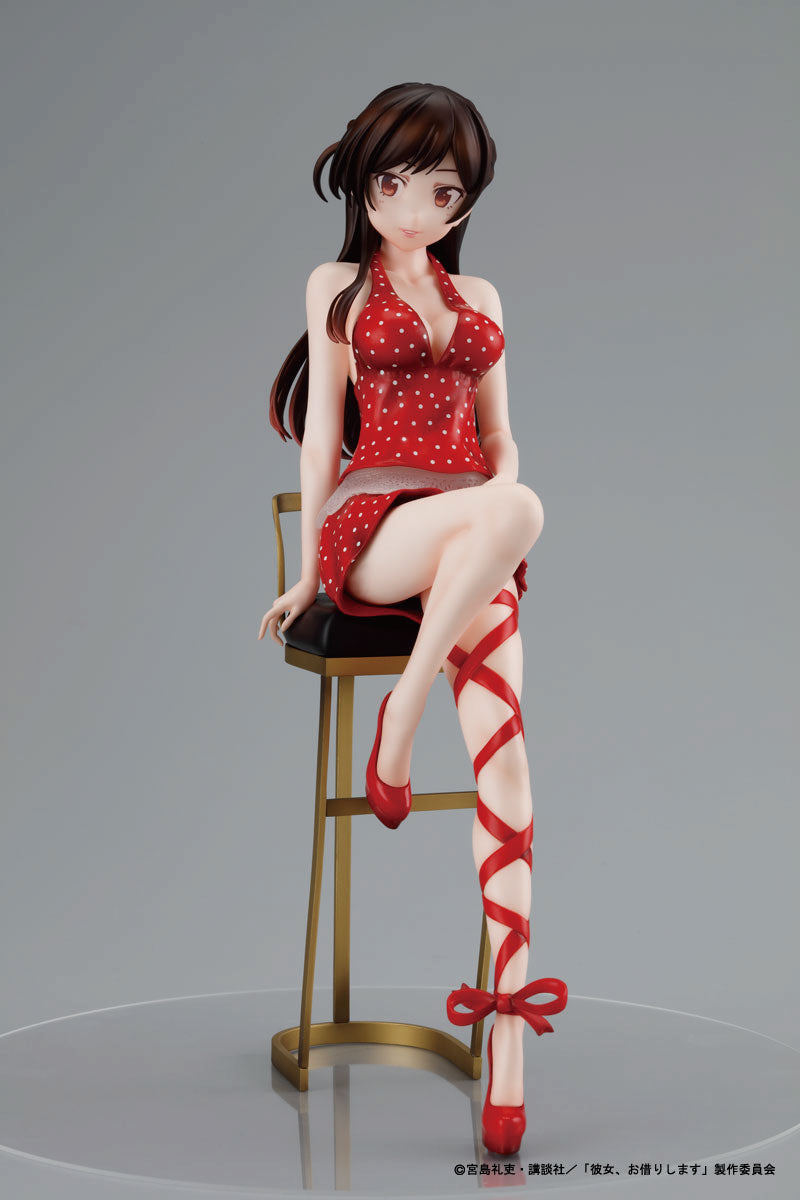 Good Smile Company Rent-A-Girlfriend Series Chizuru Mizuhara Date Dress Ver. 1/7 Scale Figure