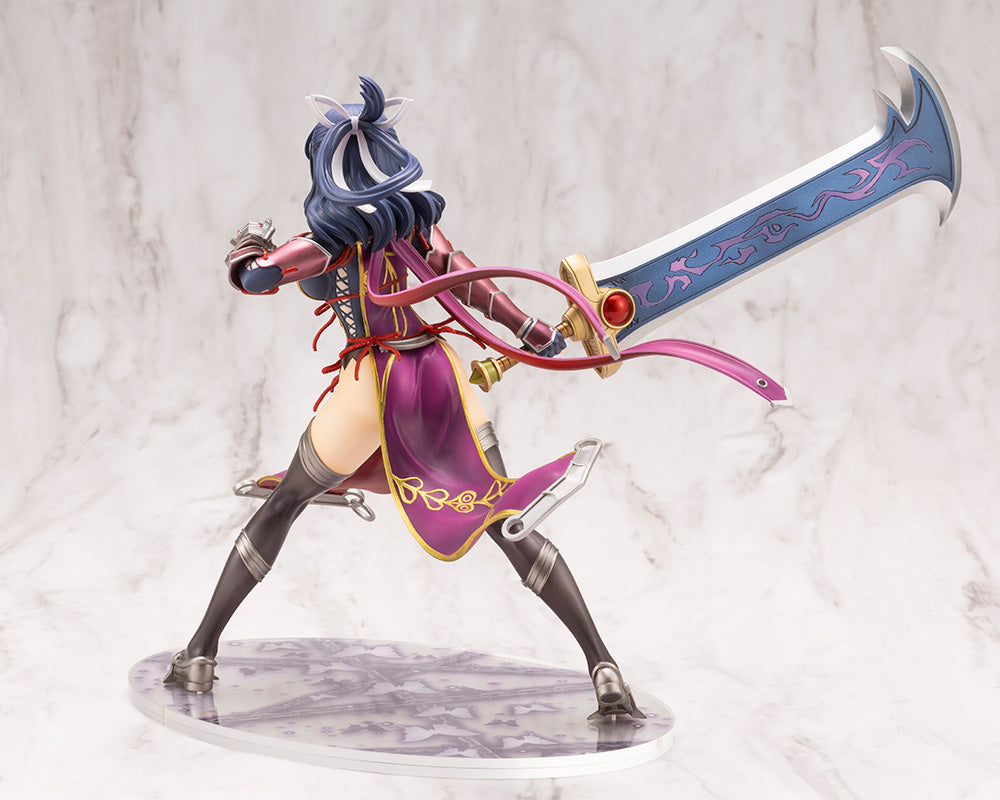 Kotobukiya 1/8 The Legend of Heroes Series Rixia Mao, Pre-Painted PVC Statue