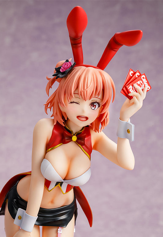 Good Smile Company My Teen Romantic Comedy SNAFU Climax Series CAworks Yui Yuigahama Casino Party Ver. 1/7 Scale Figure