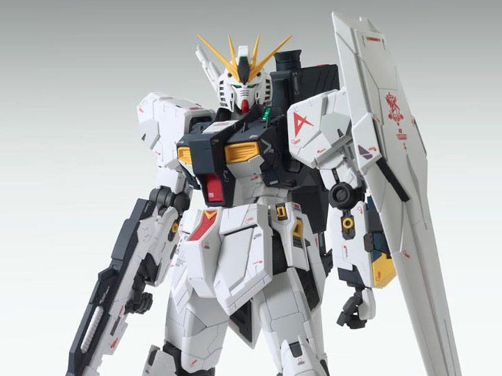 MG 1/100 RX-93 NU GUNDAM Ver.KA