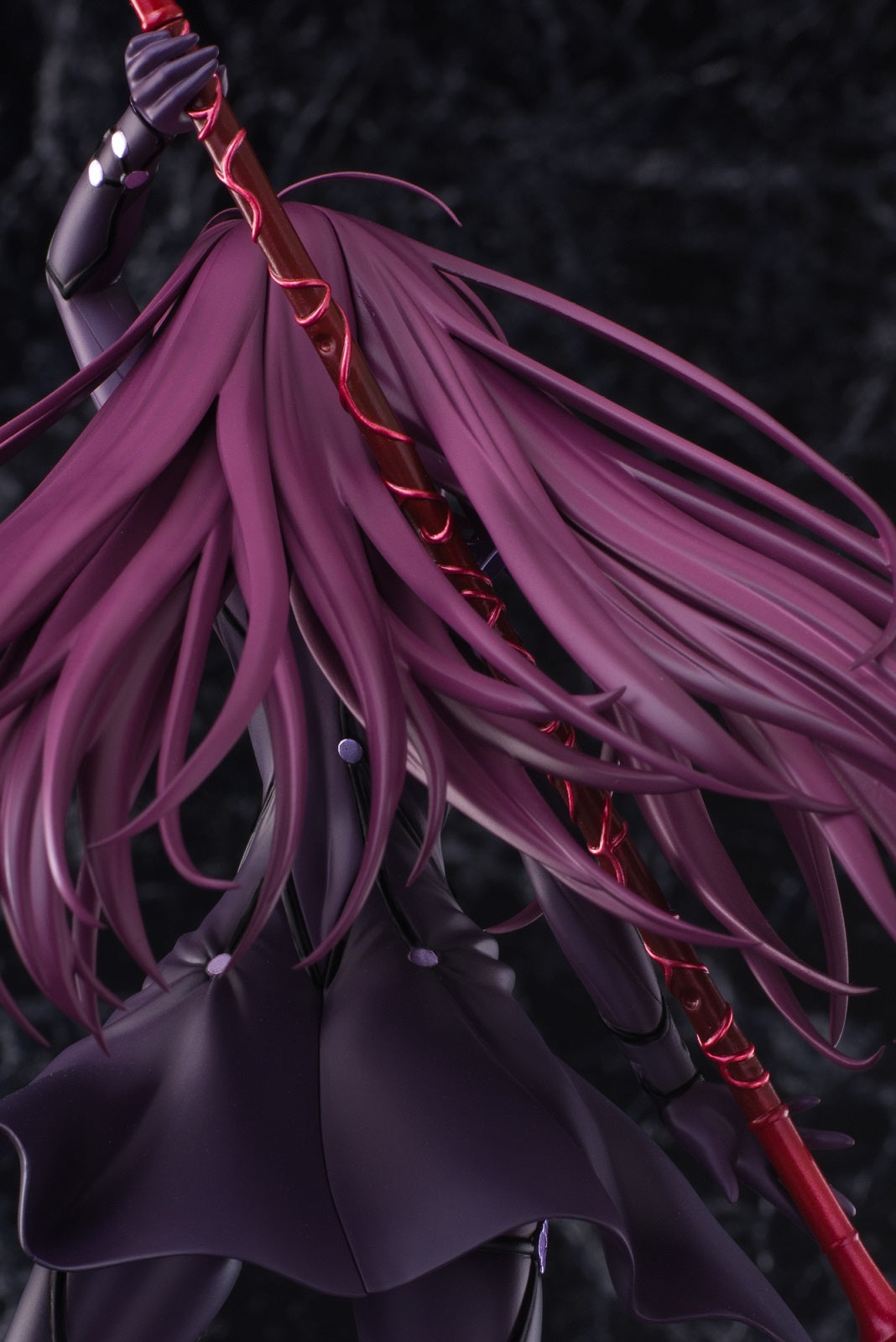 Good Smile Company Fate/Grand Order Series Lancer/Scathach (Re-Run) 1/7 Scale Figure