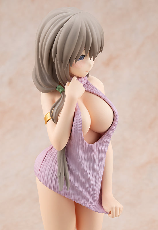 Good Smile Company Uzaki-chan Wants to Hang Out! ω Series Tsuki Uzaki Sugoi Knitwear Ver. 1/7 Scale Figure