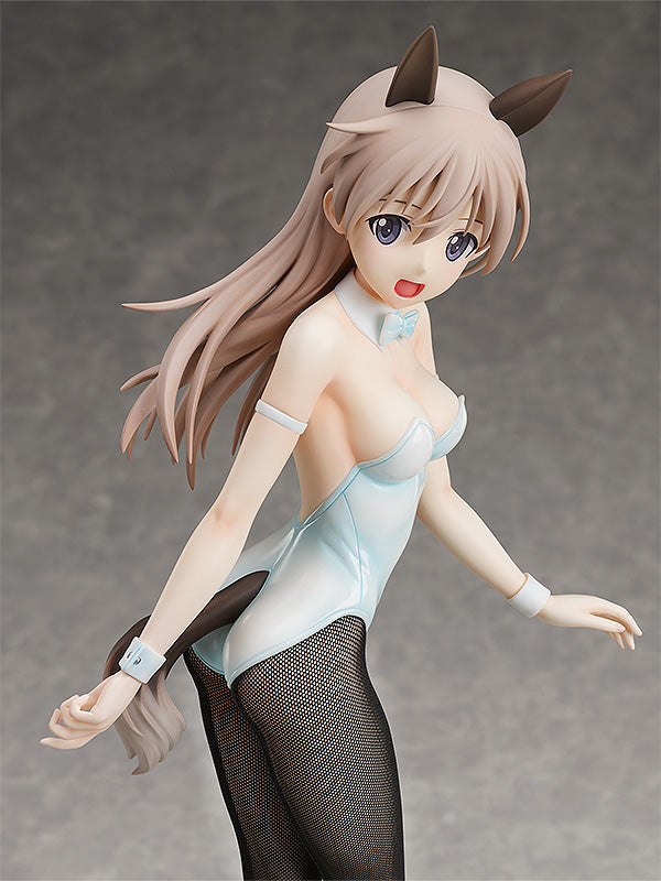 Good Smile Company Strike Witches: Road to Berlin Series Eila Ilmatar Juutilainen Bunny Style Ver. 1/4 Scale Figure