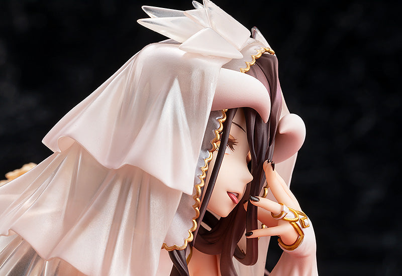 Good Smile Company Overlord IV Series Albedo Bride Ver. 1/7 Scale Figure