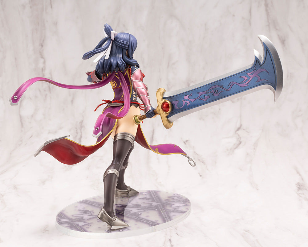 Kotobukiya 1/8 The Legend of Heroes Series Rixia Mao, Pre-Painted PVC Statue