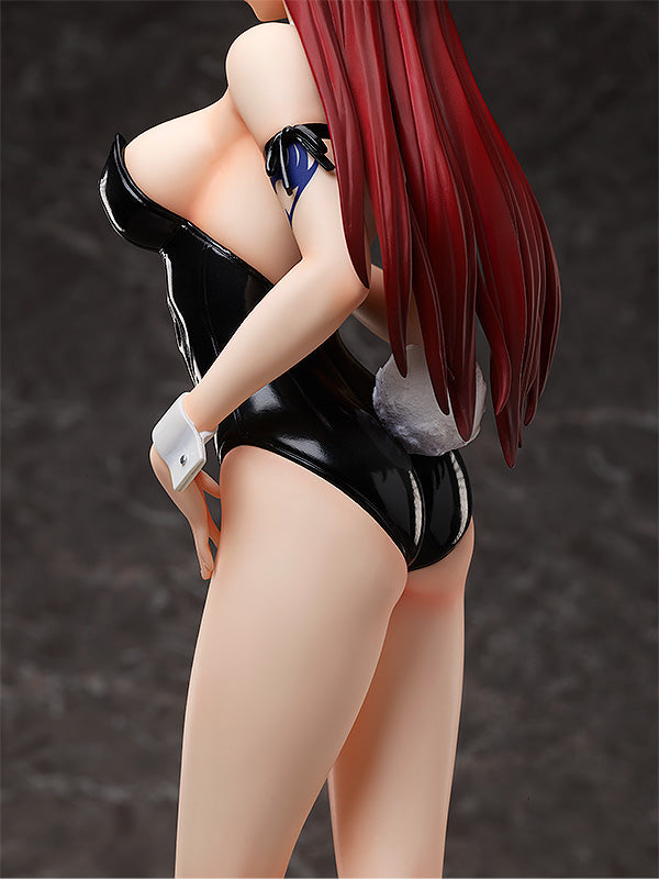 Good Smile Company Fairy Tail Series Erza Scarlet: Bare Leg Bunny Ver. 1/4 Scale Figure