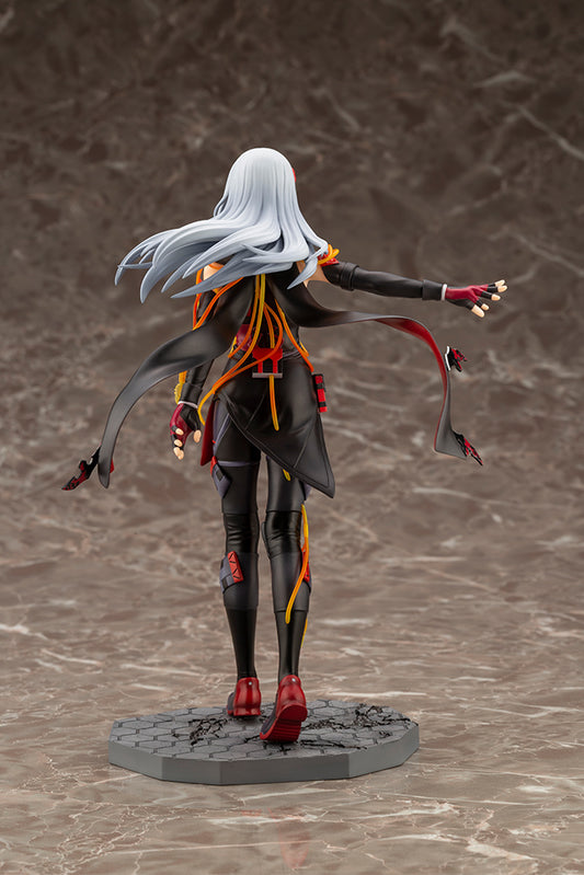 Kotobukiya 1/8 Scarlet Nexus Series ARTFX J Kasane Randall, Pre-Painted PVC Statue