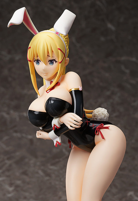 Good Smile Company Kono Subarashii Sekai Ni Syukufuku Wo! Series Darkness Bare Leg Bunny Ver. 1/4 Scale Figure