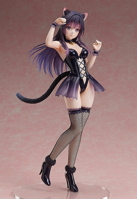 Sorasis Series Yuuka Sorai: Cat Ears Ver. 1/4 Scale Figure