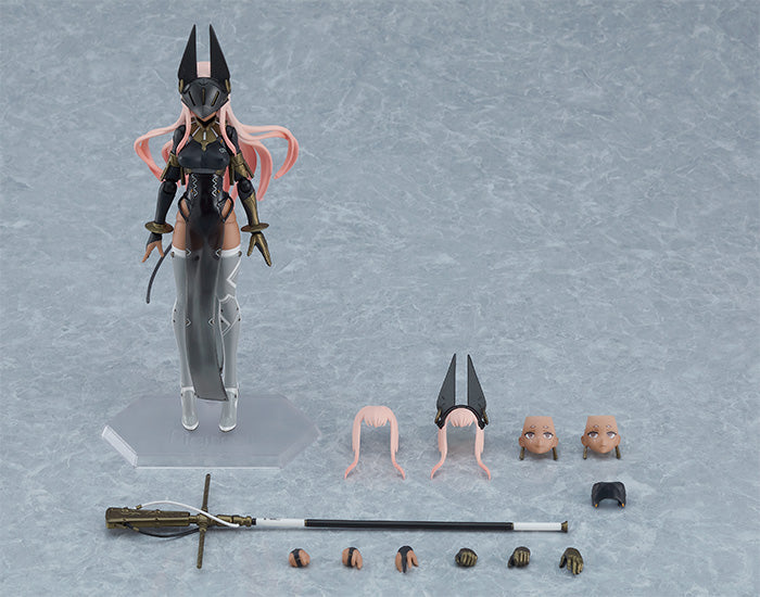 Good Smile Company Falslander Series Hemet Nethel figma