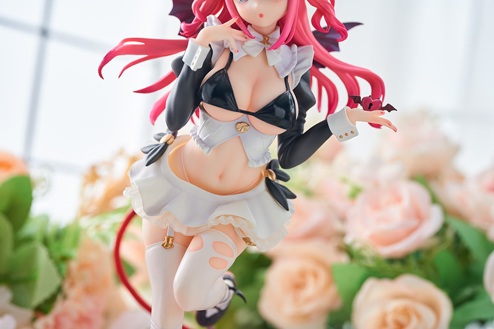 Good Smile Company Mimosa Series Liliy Limited Edition 1/7 Scale Figure