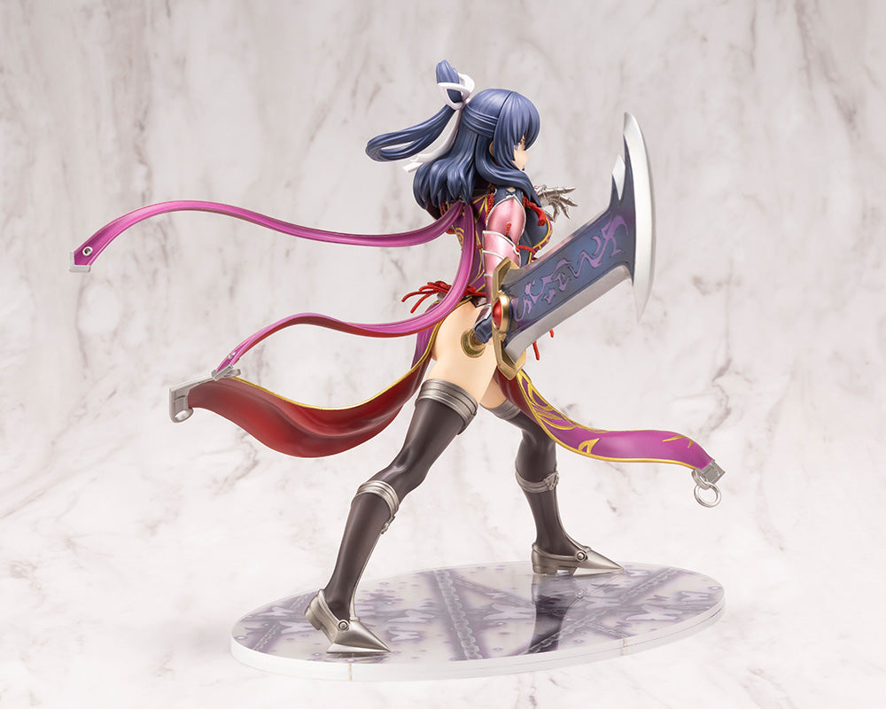 Kotobukiya 1/8 The Legend of Heroes Series Rixia Mao, Pre-Painted PVC Statue