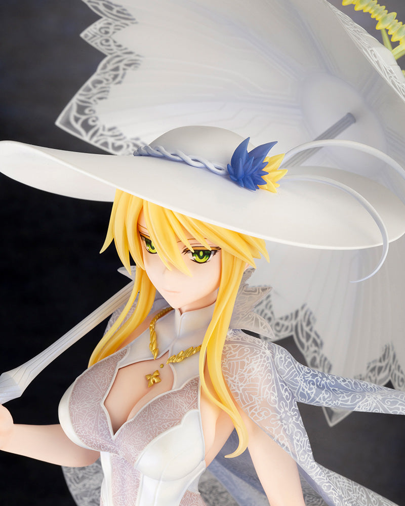 Kotobukiya 1/7 Fate/Grand Order Series Ruler/Altria Pendragon, Pre-Painted PVC Statue