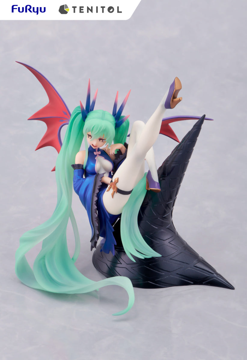 Hatsune Miku Series Tenitol Hatsune Miku Dark Figure