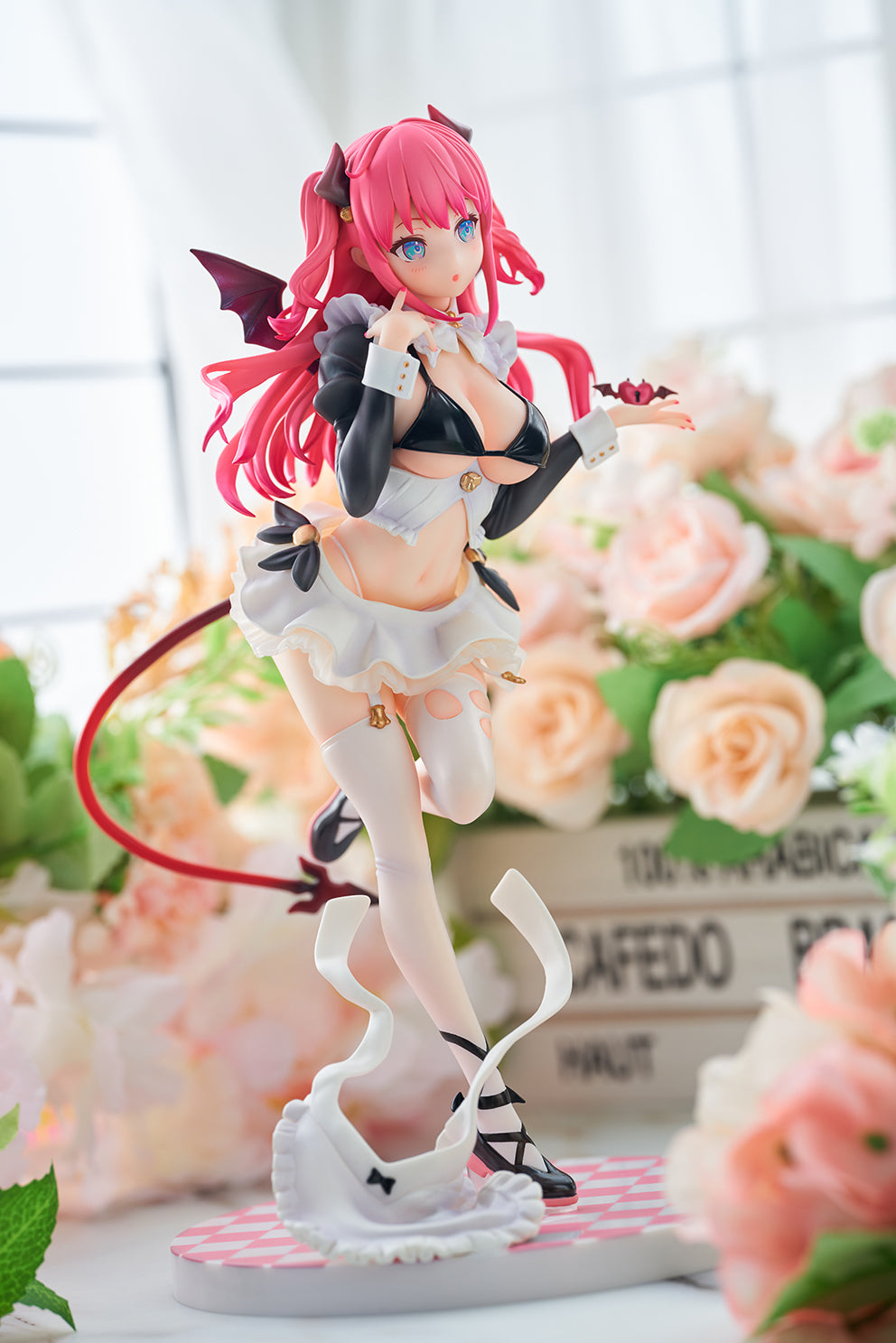 Good Smile Company Mimosa Series Liliy Limited Edition 1/7 Scale Figure