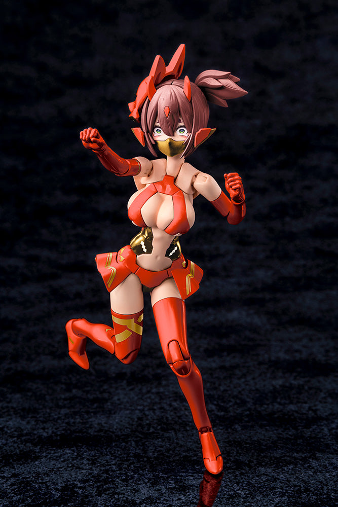 Kotobukiya 1/1 Megami Device Series Asra Nine-Tails Homura Figure Kit