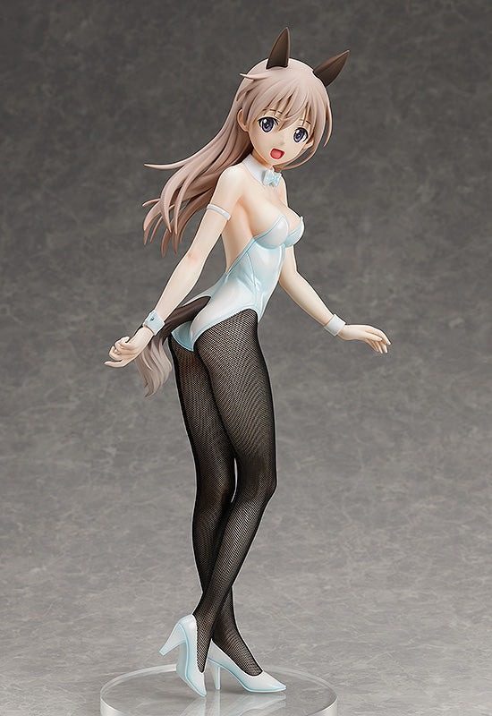 Good Smile Company Strike Witches: Road to Berlin Series Eila Ilmatar Juutilainen Bunny Style Ver. 1/4 Scale Figure