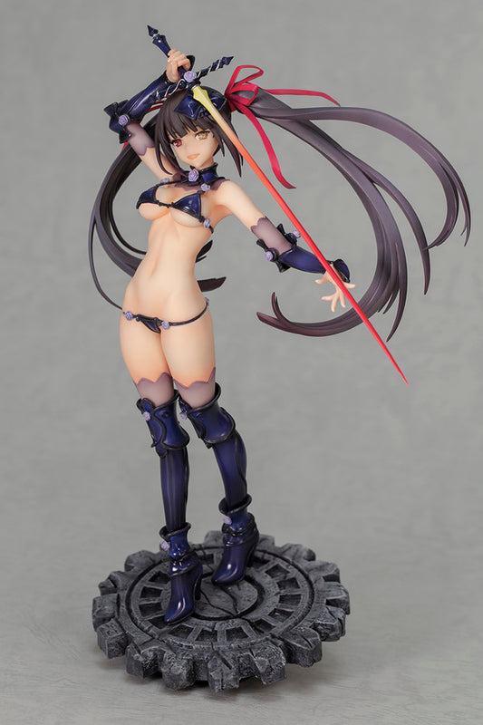 Date A Live Fragment: Date a Bullet Kurumi Tokisaki (Bikini Armor Ver.) 1/7 Scale Figure