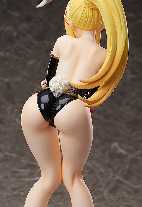 Good Smile Company Kono Subarashii Sekai Ni Syukufuku Wo! Series Darkness Bare Leg Bunny Ver. 1/4 Scale Figure