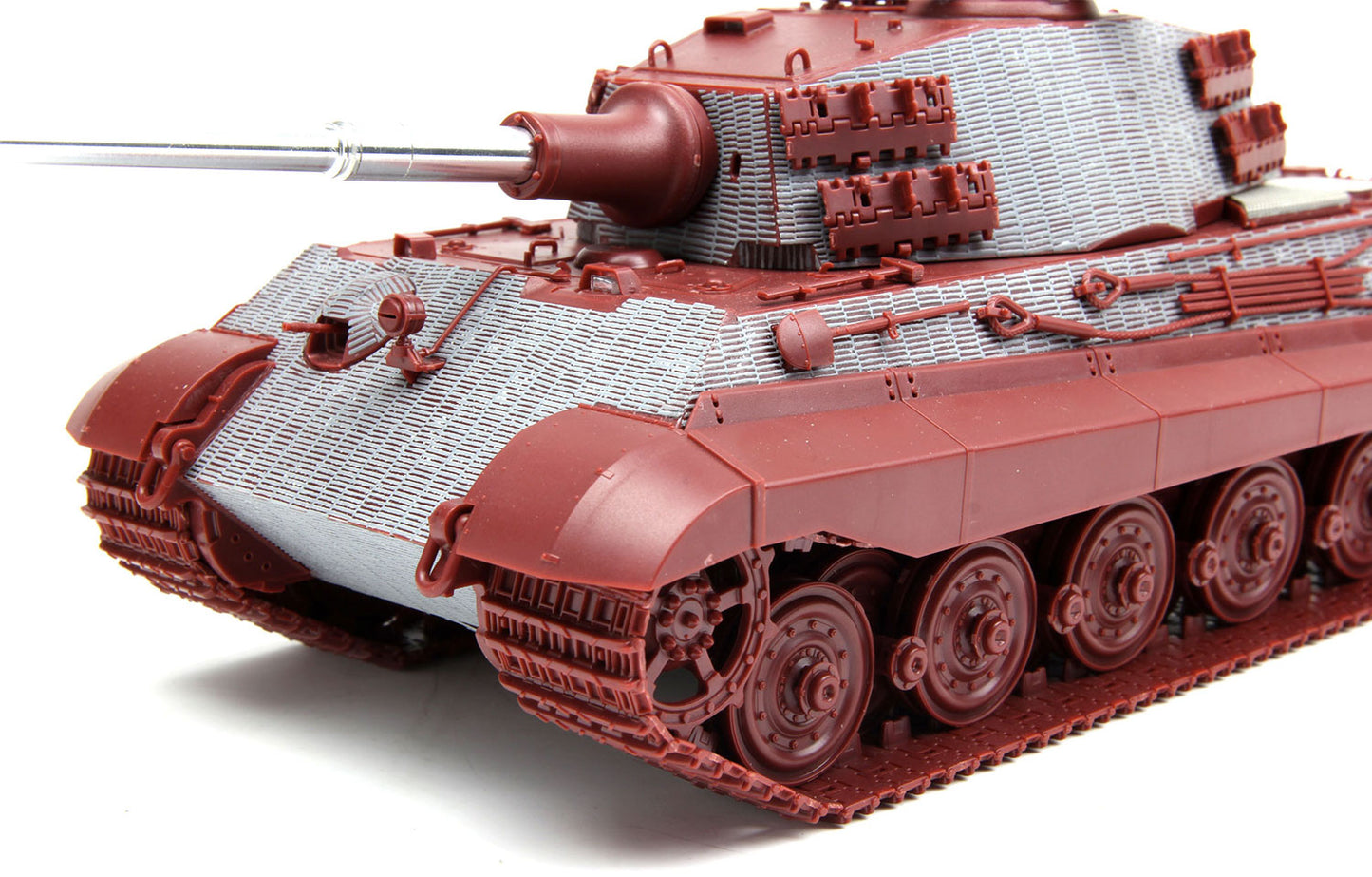 Meng 1/35 German Heavy Tank Sd.Kfz.182 King Tiger (Henschel Turret)