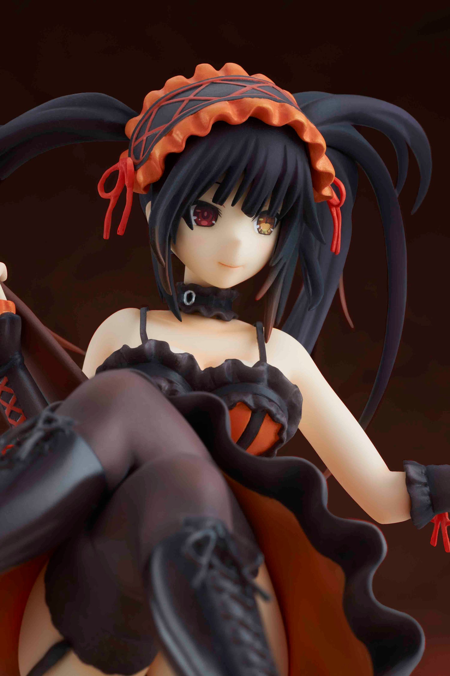 Good Smile Company Date A Live Series Tokisaki Kurumi (Re-Run) 1/7 Scale Figure